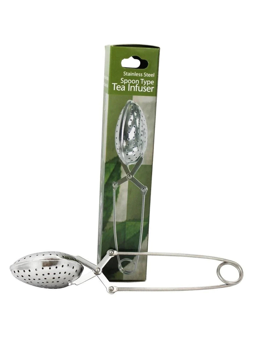 Tea Infuser Spoon Type Stainless Steel 2415c