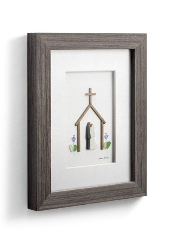 Frame Picture Forever To Follow 8x10" 70201