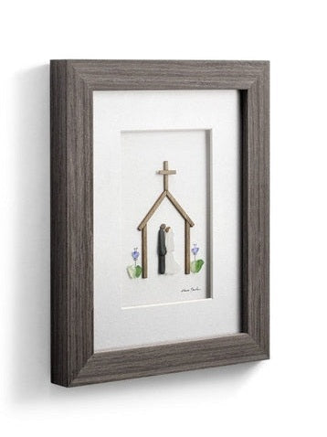 Frame Picture Forever To Follow 8x10" 70201