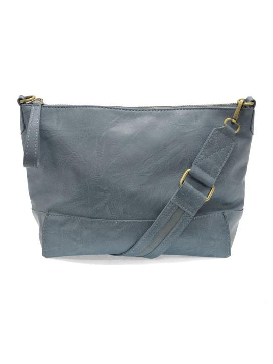 Crossbody Leen Seemed Chambray Blue L8258-56