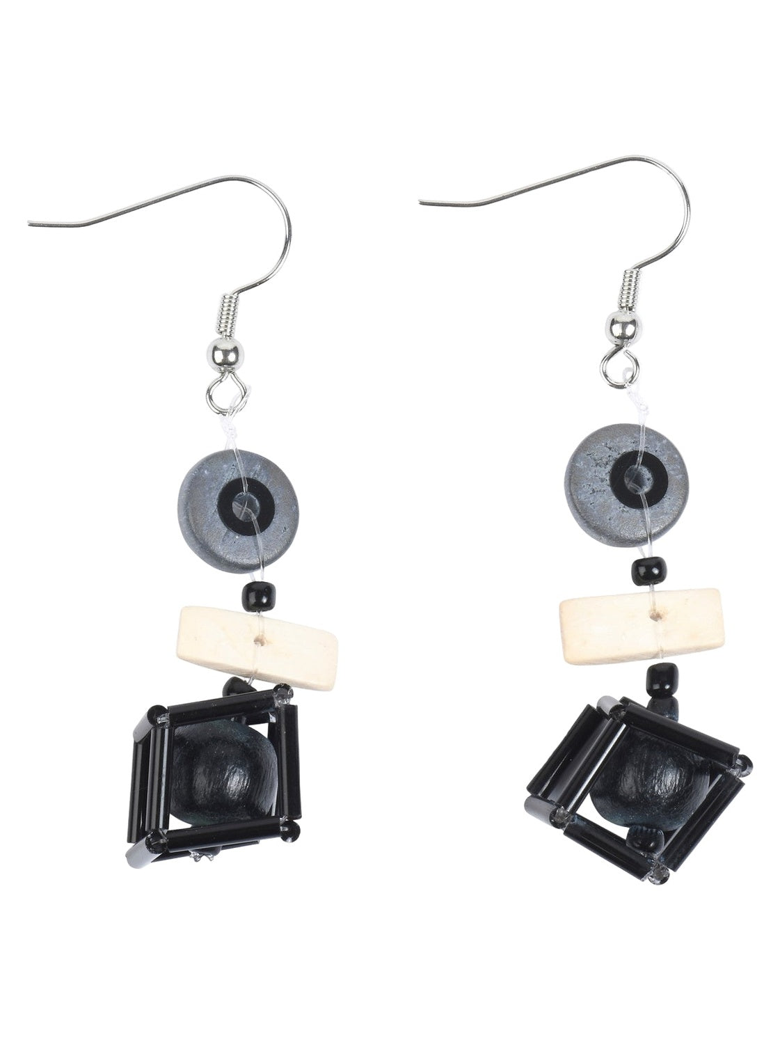 Earrings Fair & Square Women's Bpe226