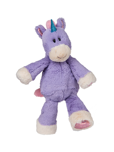 Stuffed Animal Marshmallow Unicorn 40660