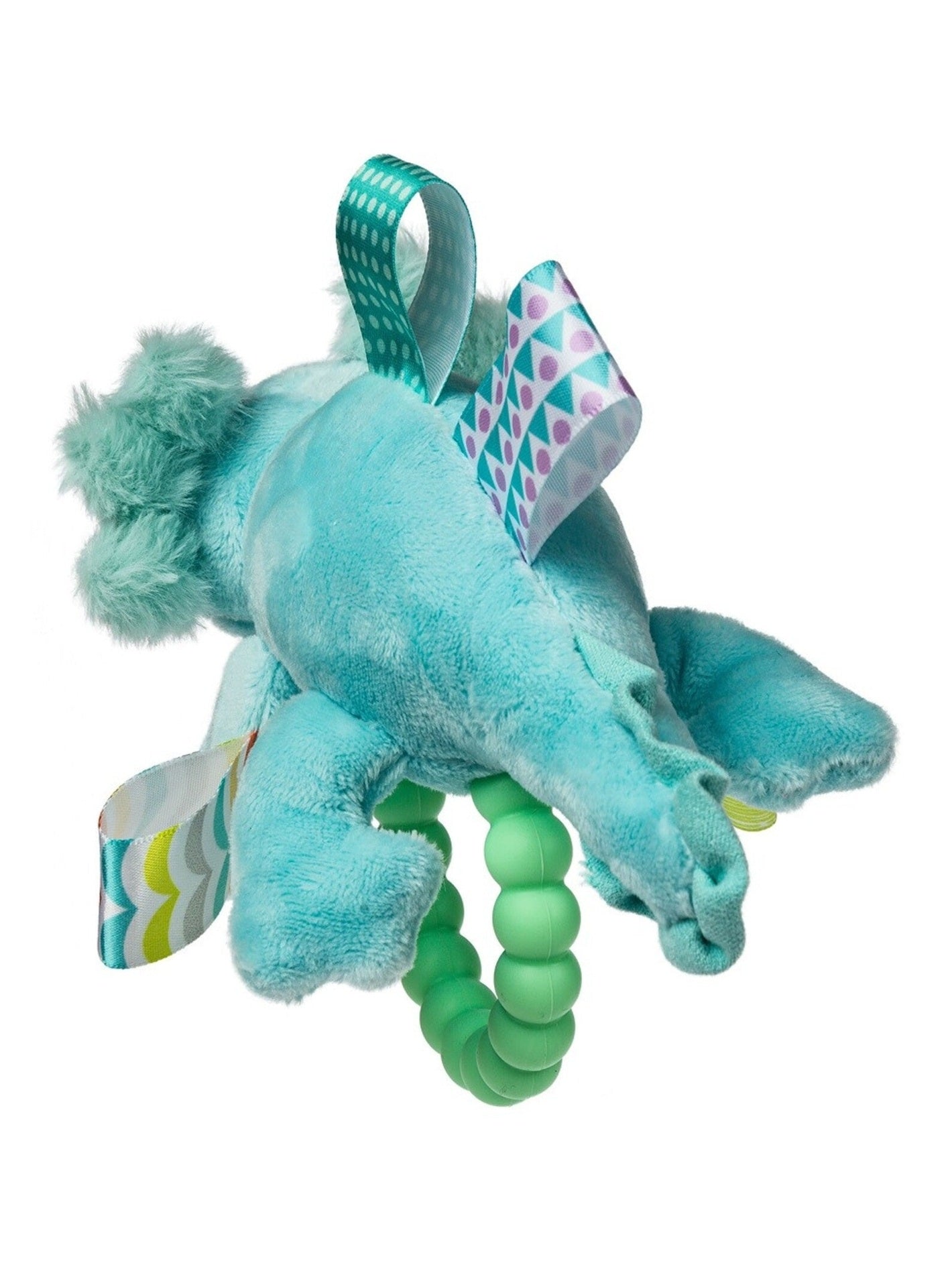 Teether Taggies Fizzy Axolotl Rattle 41623