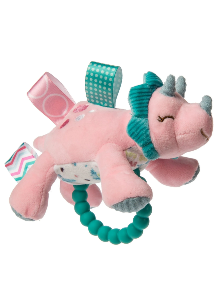 Teether Taggies Aroar-a-saurus Rattle 41560