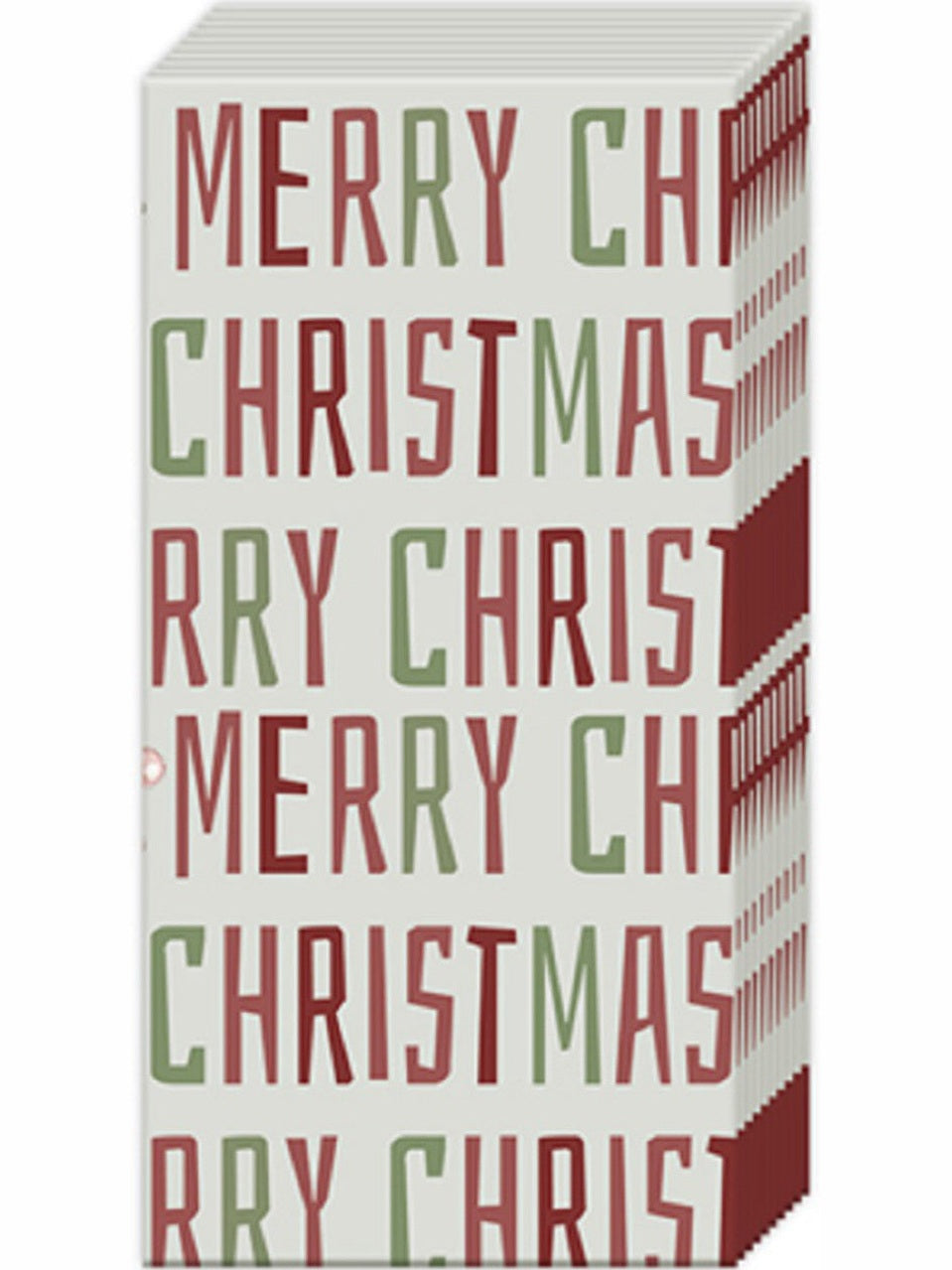 Tissue Facial Winter Merry Christmas Pt881566