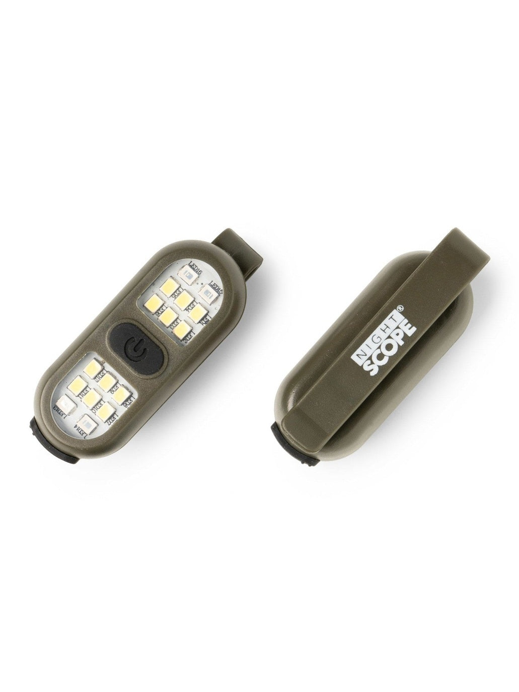 Light Led Clip On Rechargeable Night Scope Ngtcl