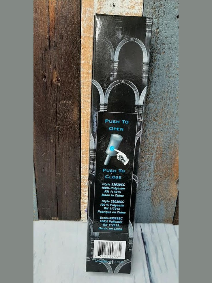 Umbrella - Folding -Wisteria Daisy-33029sc