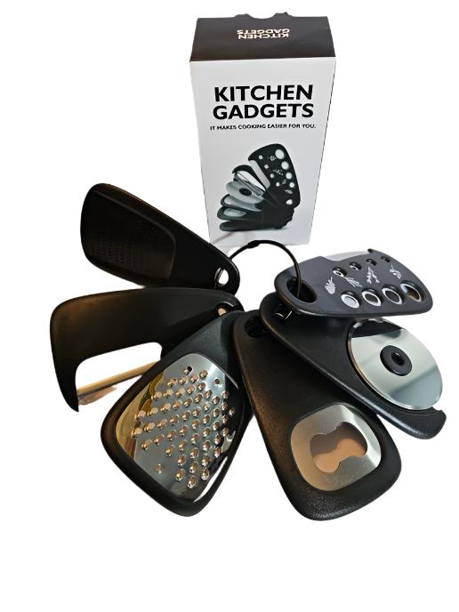 Kitchen Gadget-Grater, Stripper,Grinder-v715563