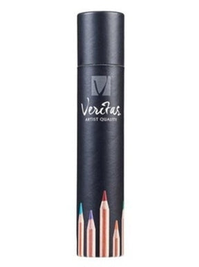 Coloring Pencils-Veritas-12pc Set Round