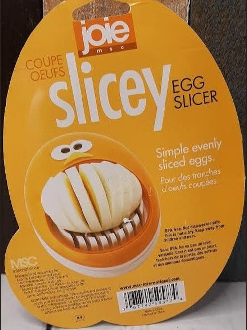 Joie Egg Slicer - Slicey Egg Slicer
