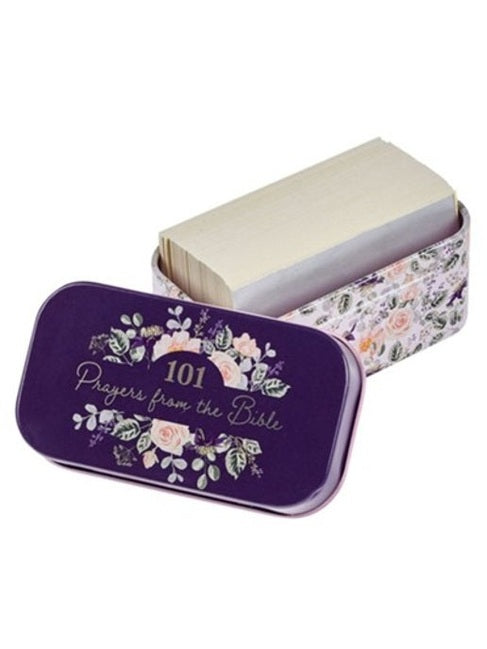 101 Prayers Box of Blessings
