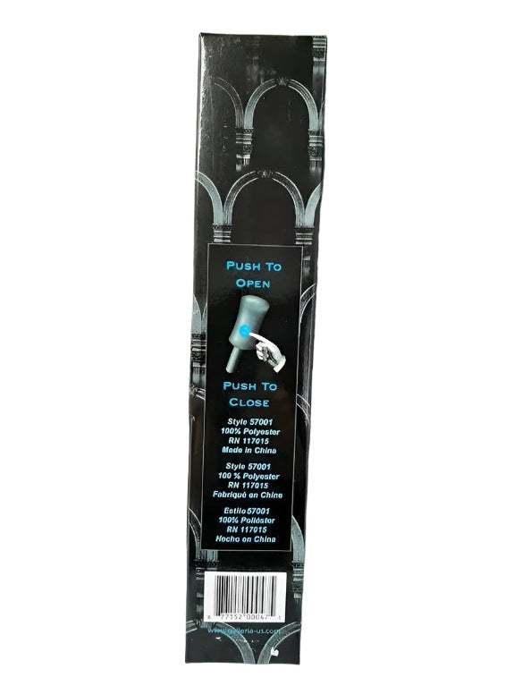 Umbrella - Folding -Black- Auto Open/Close -57001