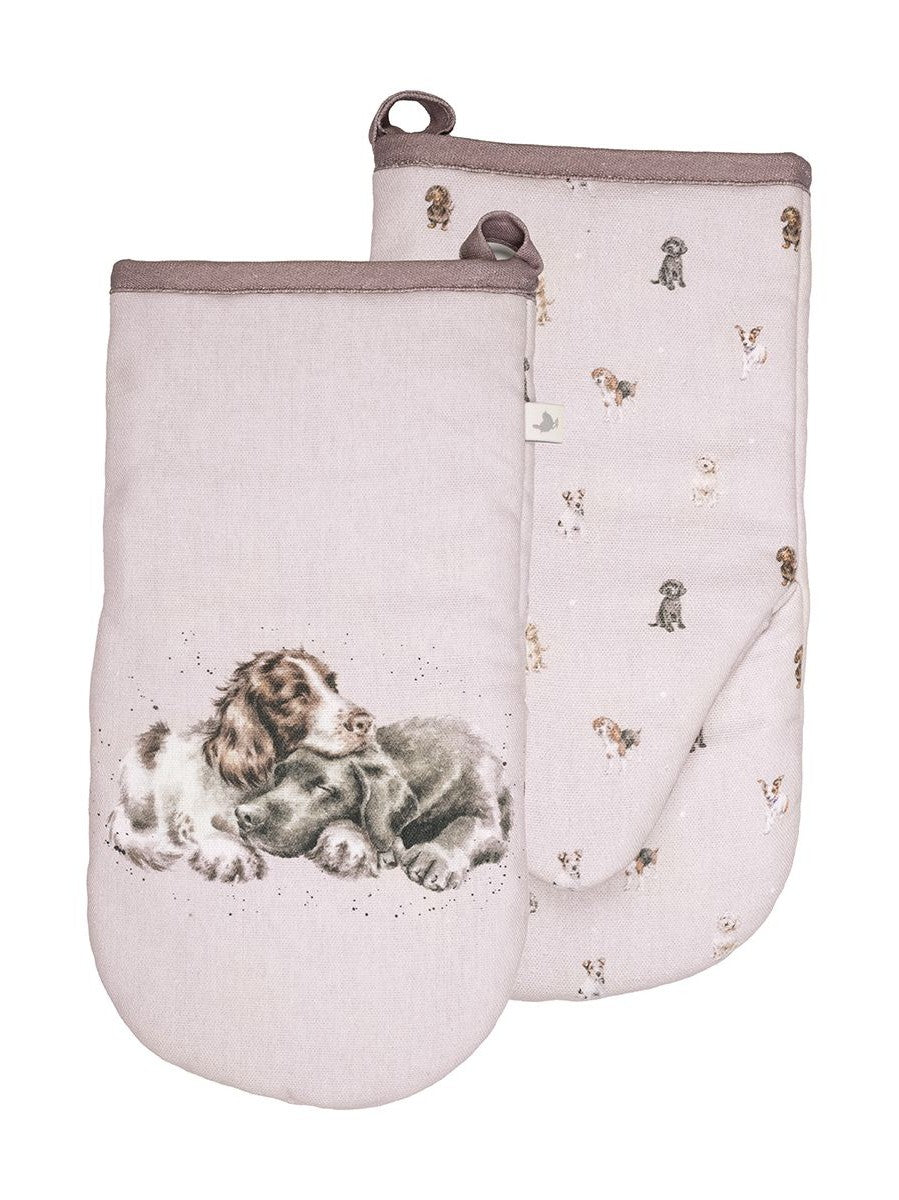 Oven Mitt Ovgs003 A Dog's Life