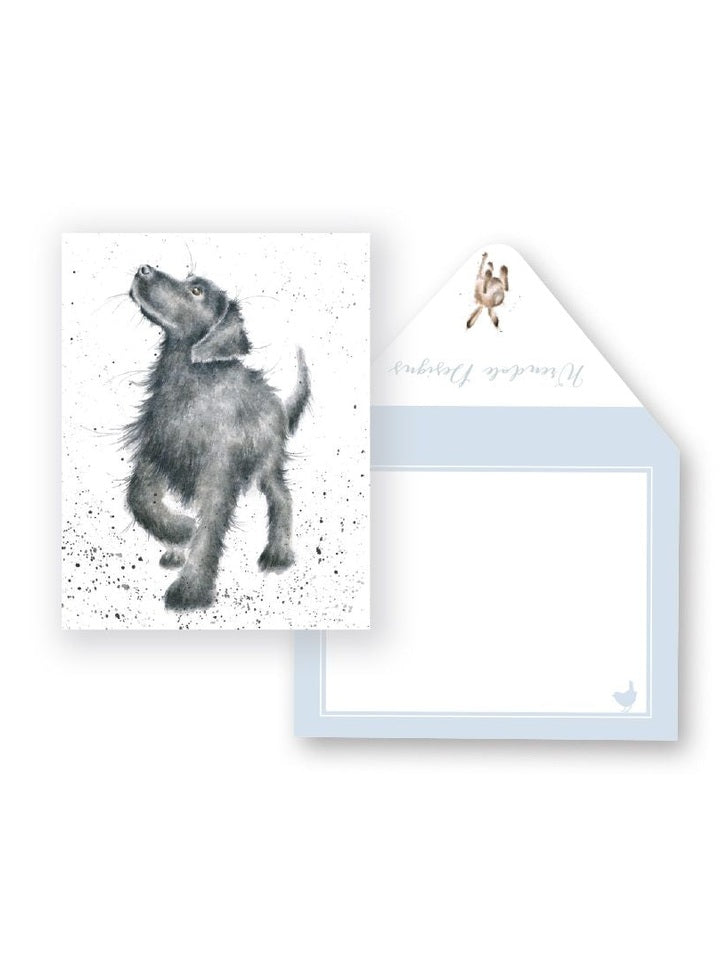 Gift Enclosure Card -GE008 - Dog
