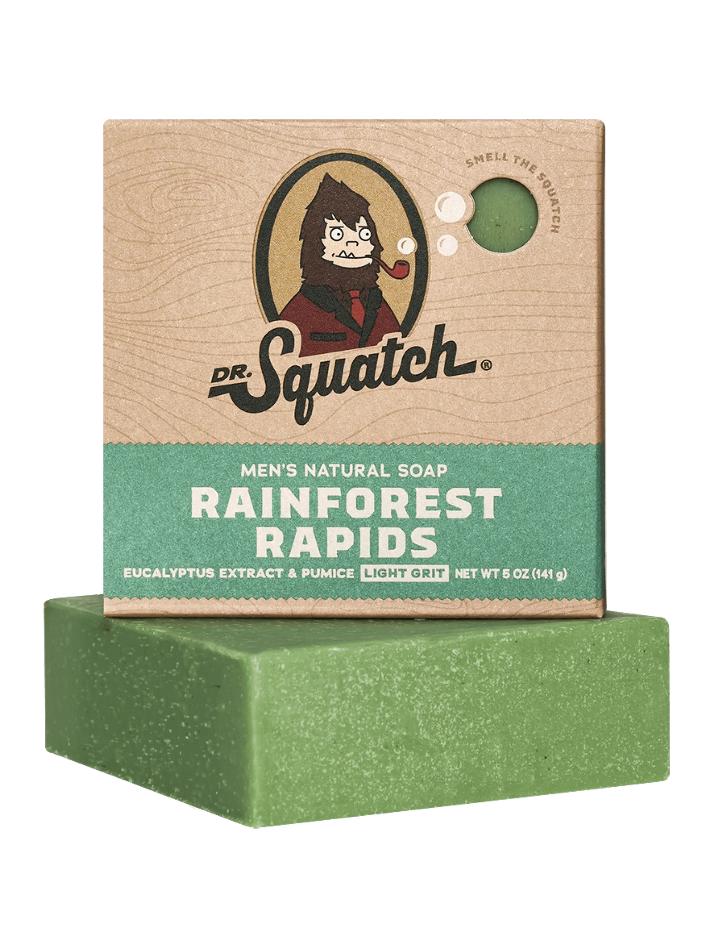 Soap Bar Rainforest Rapids 5oz WH-BAR-RAR-01