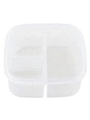 Snack Box With Ice Pack Green Construction Equipment Sj-1176-09