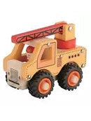 Toys Wooden Work Vehicles Wooden 213293