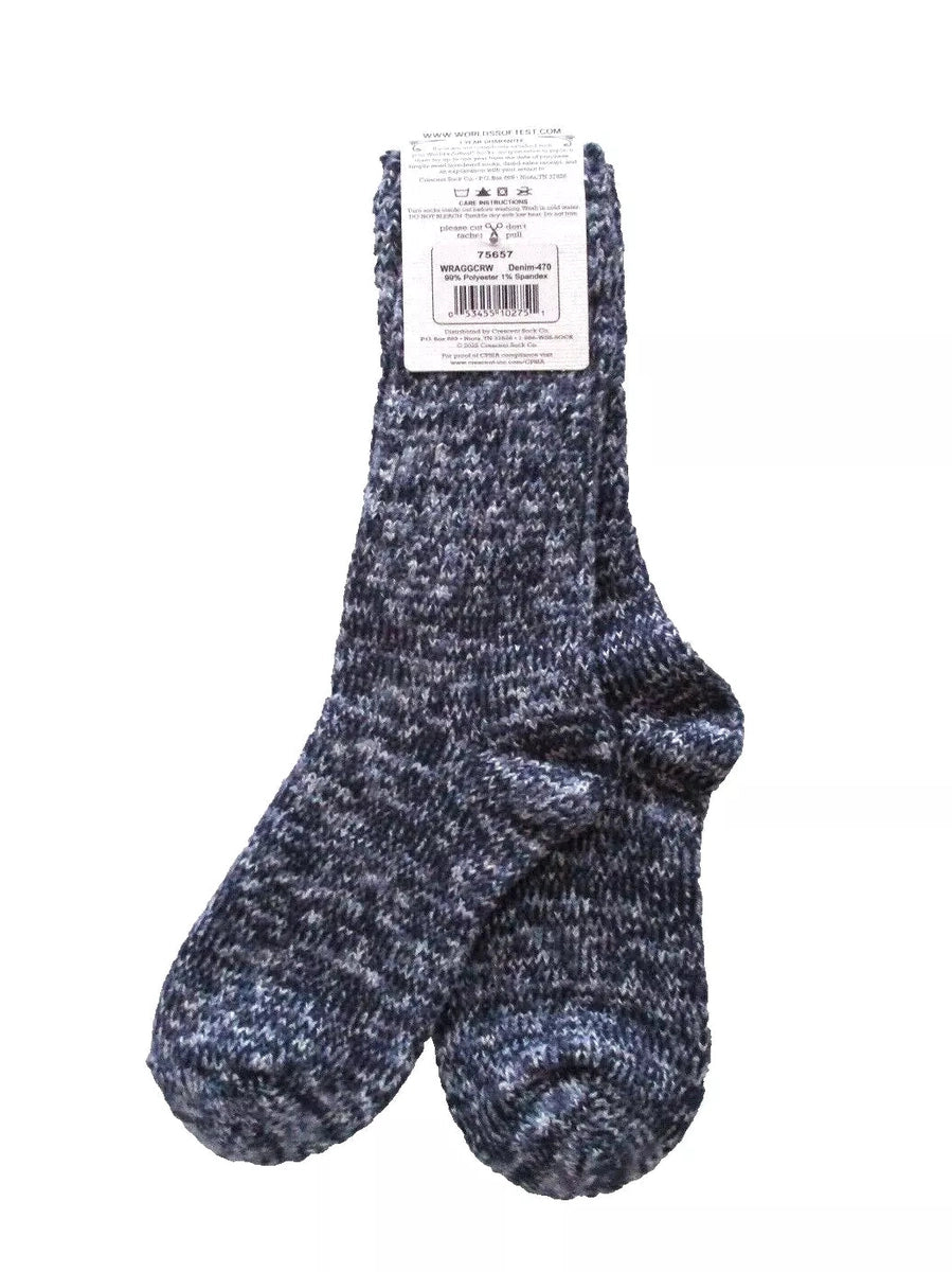 Sock Denim 470 Women's Size 6-11 75657