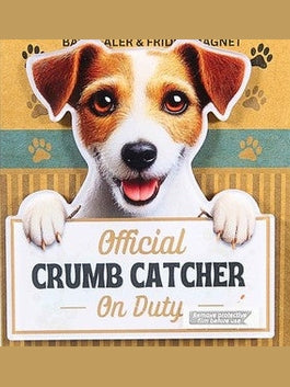 Chip Clip Magnet/Bag Sealer Jack Russell Dog 247-17