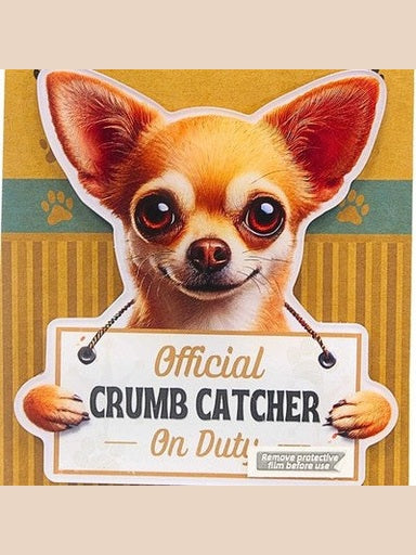 E&S- Chip Clip Magnet/Bag Sealer Chihuahua Dog 247-10