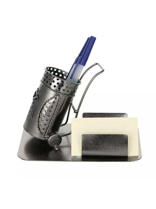 Golf Bag Business Card Holder Desktop Organizer