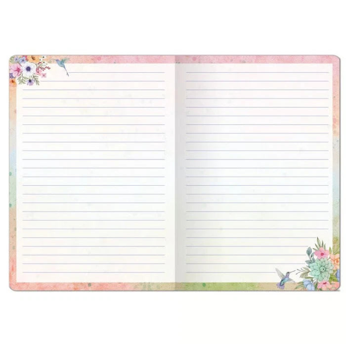 Journal Humming Bird Garden Classic 1009565