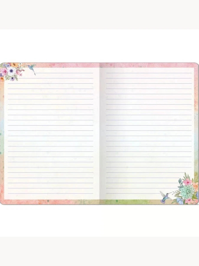 Journal Humming Bird Garden Classic 1009565