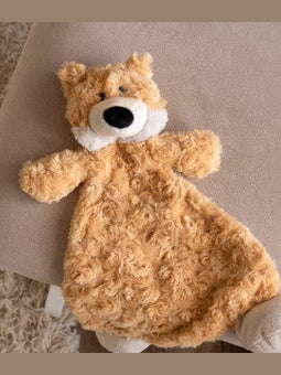Rattle Blankie - Fitzgerald Fox