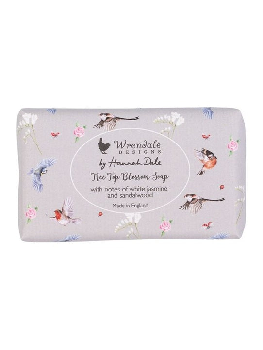 Tree Tops Blossom Soap White Jasmine & Sandlewood GSOAP005