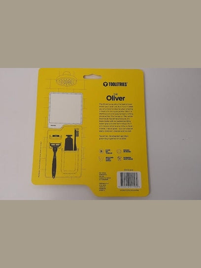 Shatterproof Shower Mirror-The Oliver-1560