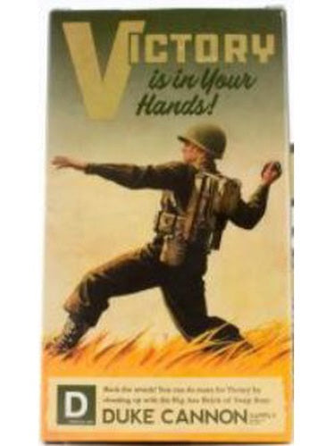Soap Victory
