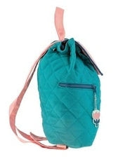 Back Pack Quilted Kids Think happy be Happy SJ-1001-07A