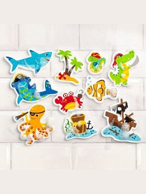 Foam Bath Toys Kids SJ-1148-80B