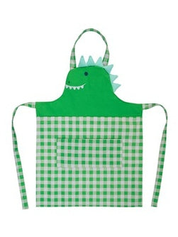 Child's Apron - Baking Buddy Dino SJ-1257-59