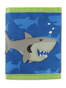 Wallet Kids Shark SJ-5201-80