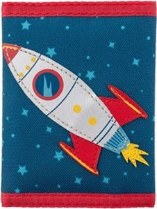 Wallet Kids Rocket SJ-5201-98B