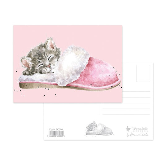 Postcard - PC006- Cat 