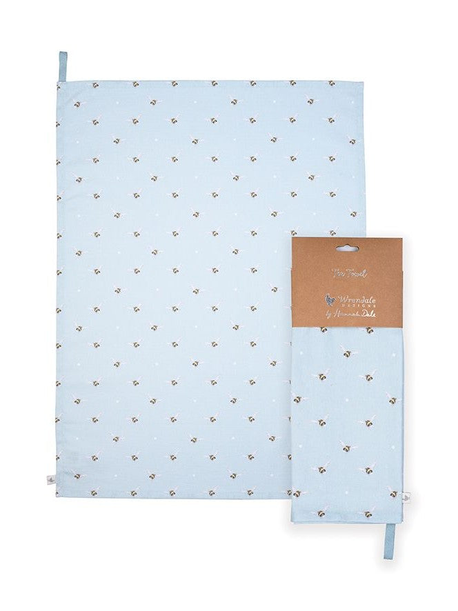Tea Towel - Busy Bee - TEA006