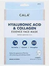 Mask Face Essence Hyaluronic Acid & Colagen 5Pk 67111