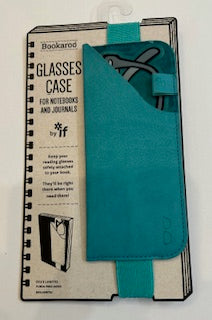Glasses Case Holder - Teal Green - 41204 