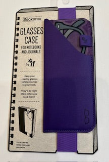 Glasses Case Holder - Purple - 41203 