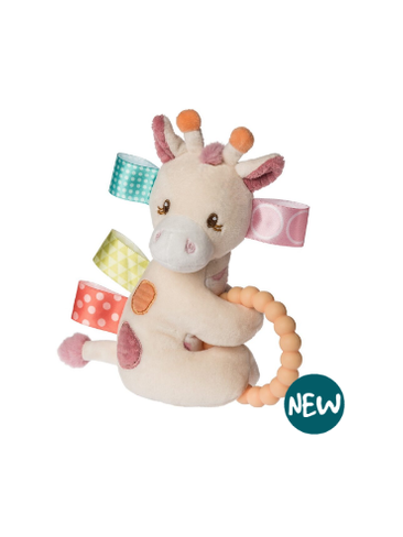 Teether Taggies Tilly Giraffe Rattle 41610