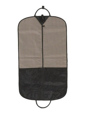 Hudson Garment Bag Black 3092