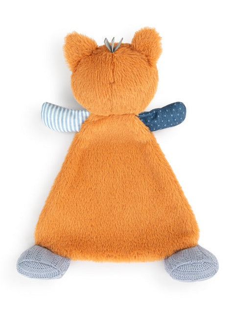 Rattle Blankie Oddballs Red Fox 5004840071
