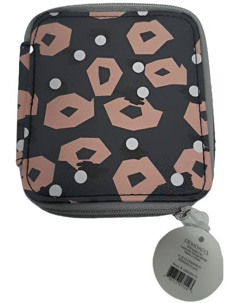 Zippered Pill Case - Good Vibes