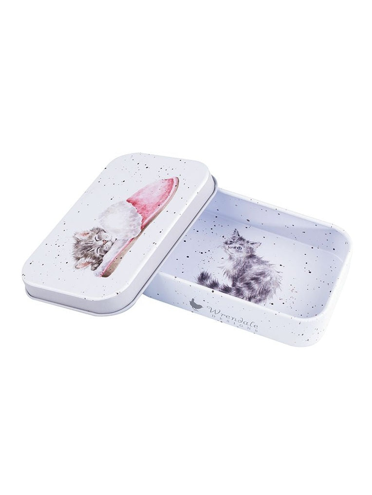 Keepsake Gift Tins - MT013 - Cat