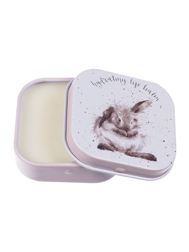 Lip Balm Tins - LIP008 - Bath Time Bunny