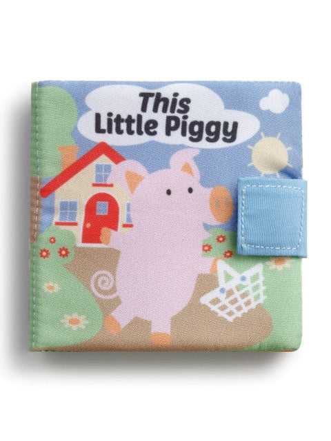 Puppet Book This Little Piggy 5004700459