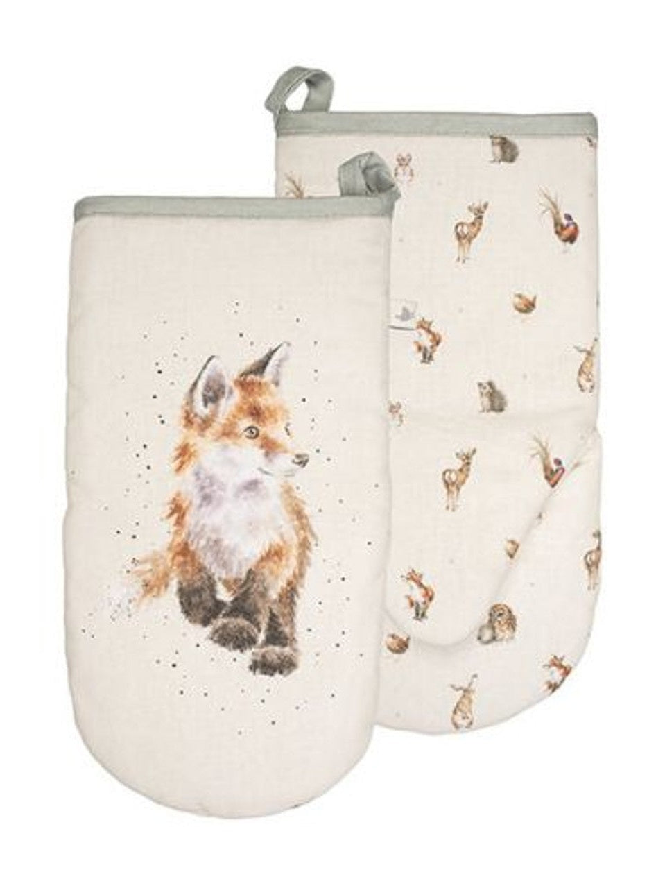 Oven Mitt ovgs001 Woodland Single