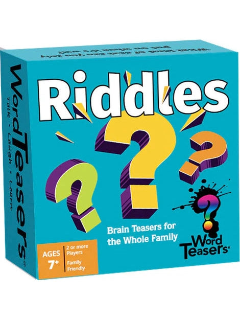 Brain Teasers 200 Riddles mr2250